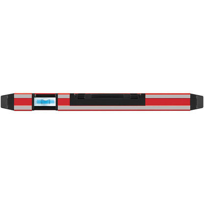 Skil 디지털 수평계 고정밀 LCD 블루 바이알 자석 한손 측정 7번 사진