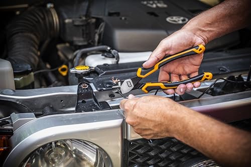 GEARWRENCH 핏불 플라이어 5종 세트 GWMSPLR01 폼 보관 트레이 6번 사진