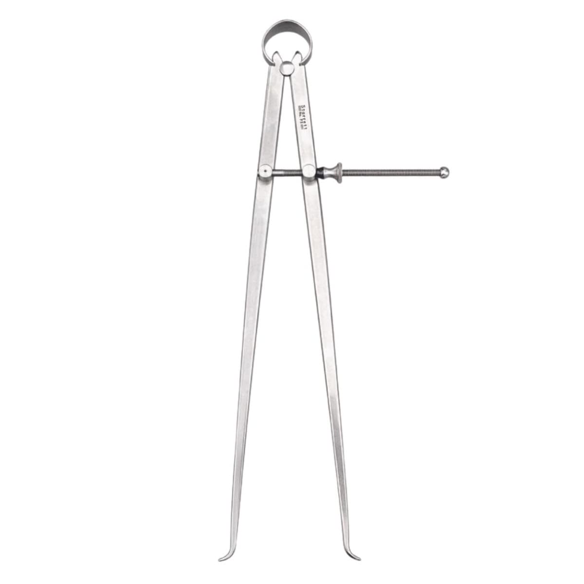 Starrett 73A-4 인사이드 스프링 캘리퍼스 4인치 스틸 플랫 레그 11번 사진
