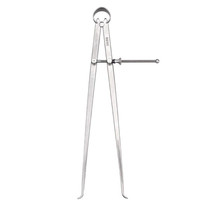 Starrett 73A-4 인사이드 스프링 캘리퍼스 4인치 스틸 플랫 레그 11번 사진