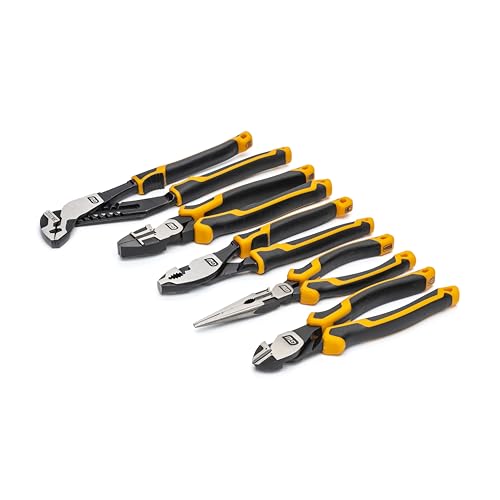 GEARWRENCH 핏불 플라이어 5종 세트 GWMSPLR01 폼 보관 트레이 2번 사진