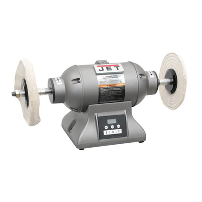 Jet IBG-8VSB 8인치 가변속도 산업용 버퍼 1HP 주철 몸체 1번 사진