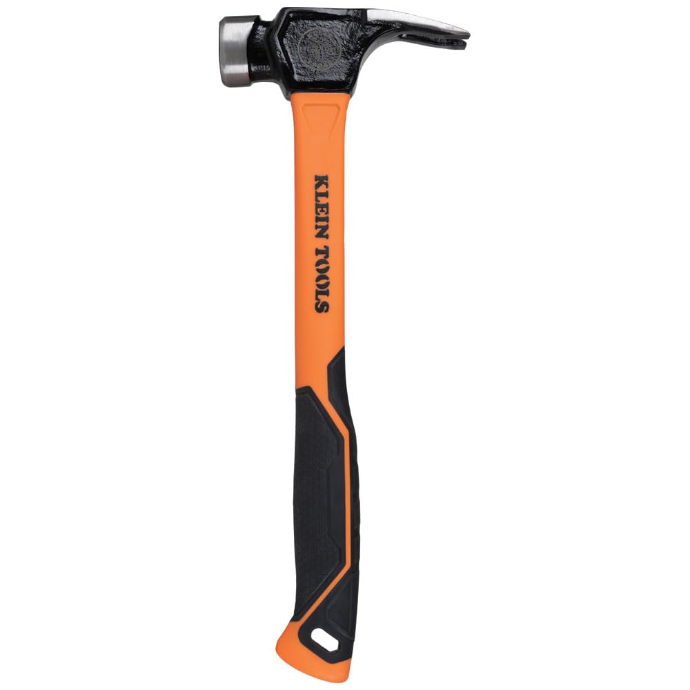 KLEIN TOOLS 일자 클로 해머 NM-B 스테이플 제거 15-Inch 14번 사진