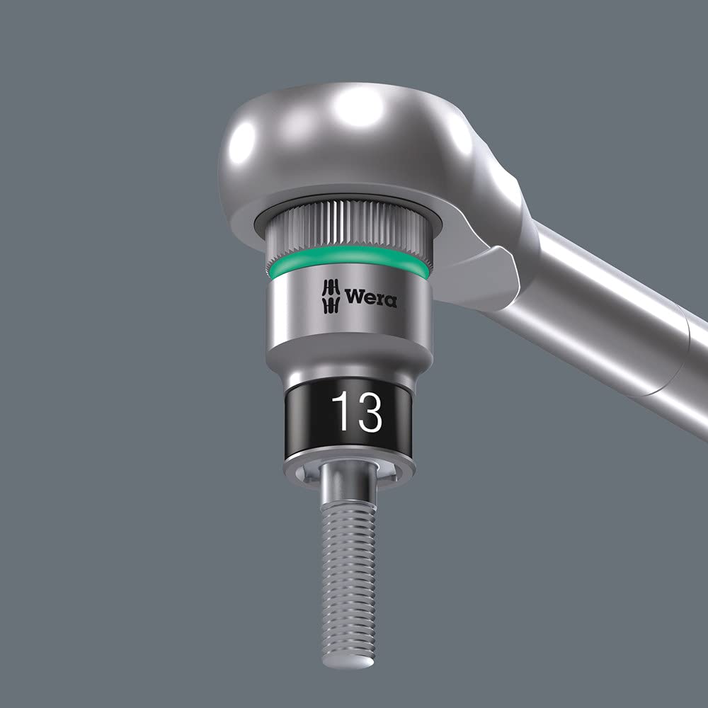 Wera Belt 1 Zyklop 1/4" 소켓 벨트 세트 05003880001 5번 사진
