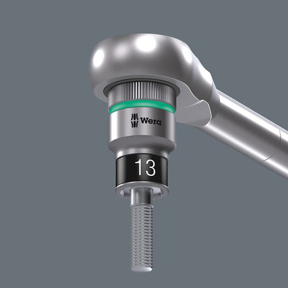 Wera Belt 1 Zyklop 1/4" 소켓 벨트 세트 05003880001 5번 사진