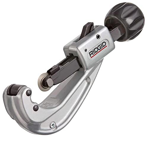 RIDGID 31657 플라스틱 구리 튜브 커터 1-1/2~4인치 퀵 액팅 3번 사진
