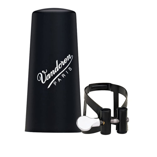 Vandoren 클라리넷 리가처 Black/Pewter/Silver 1번 사진