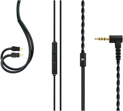 TRUTHEAR x Crinacle Zero: BLUE2 Dual Dynamic Drivers 인이어 헤드폰 3번 사진