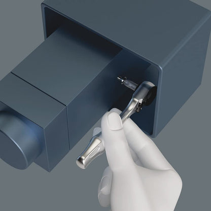 Wera Tool-Check 1 공구 세트 1/4인치 소켓 어댑터 포함 38피스 5번 사진