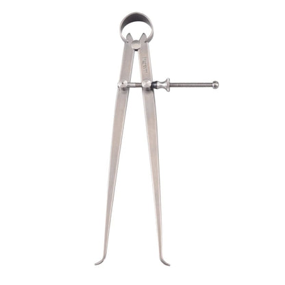 Starrett 73A-4 인사이드 스프링 캘리퍼스 4인치 스틸 플랫 레그 8번 사진