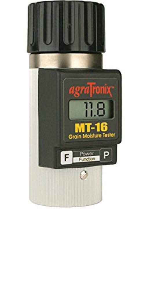 AgraTronix MT-16 휴대용 곡물 수분계 1번 사진