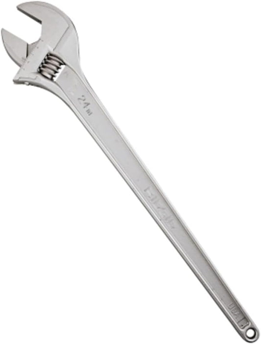 RIDGID 86932 774 조절식 렌치 크롬바나듐 합금강 미터법 SAE 61cm(24인치) 대형 1번 사진
