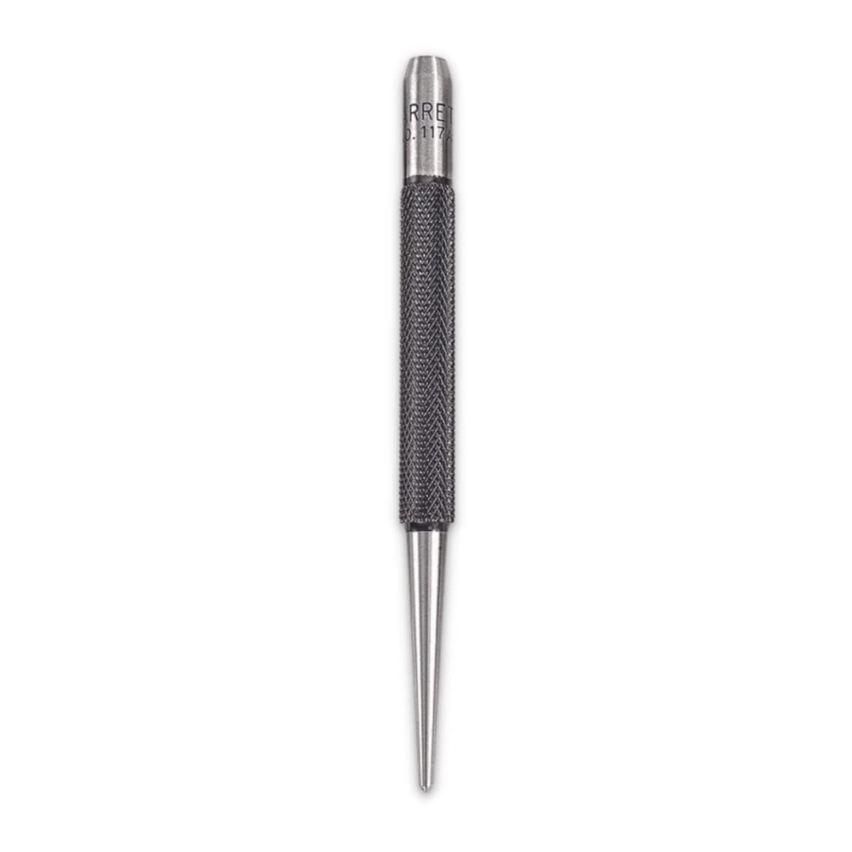 Starrett 264 스틸 센터 펀치 4인치 5종·5인치 7종 세트 1번 사진