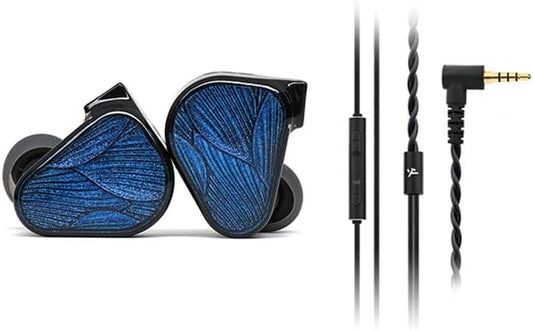 TRUTHEAR x Crinacle Zero: BLUE2 Dual Dynamic Drivers 인이어 헤드폰 1번 사진