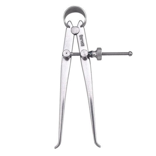 Starrett 73A-4 인사이드 스프링 캘리퍼스 4인치 스틸 플랫 레그 1번 사진