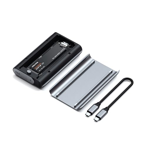 Satechi USB4 NVMe SSD Pro 인클로저 40Gbps 16TB 1번 사진