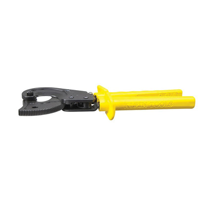 KLEIN TOOLS 63711 라쳇 와이어 케이블 커터 600 MCM 구리 절단 6번 사진