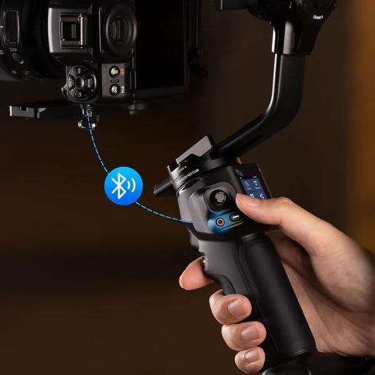 ZHIYUN 크레인 4 콤보 3축 짐벌 카메라 스태빌라이저 Crane 4 Combo 2번 사진
