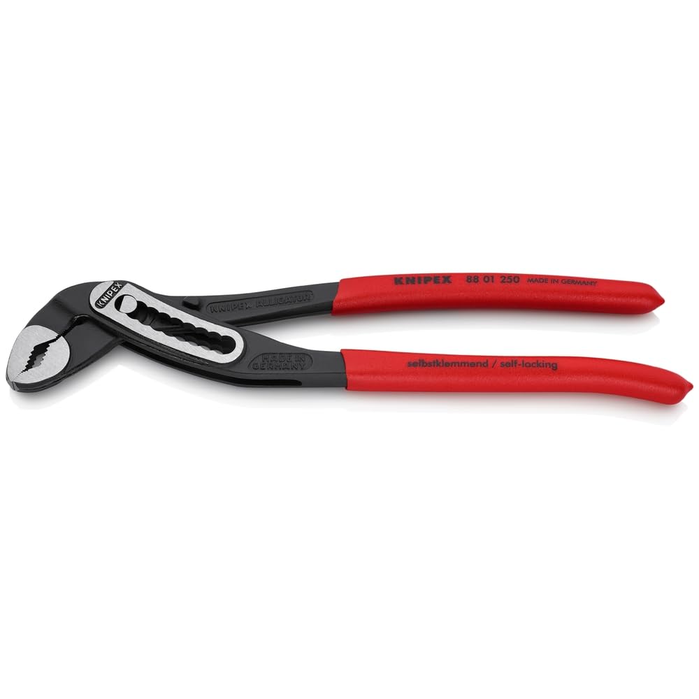 KNIPEX 엘리게이터 플라이어 자물쇠형 배관용 공구 1번 사진
