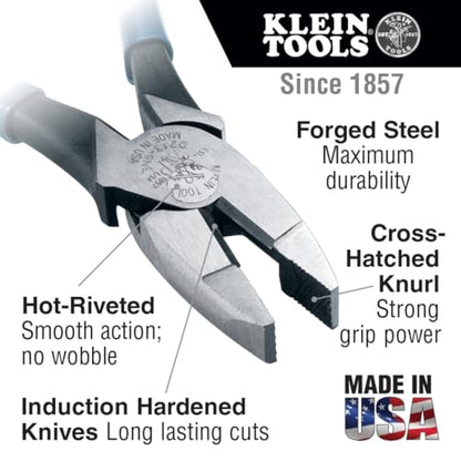 Klein Tools 80006 트림아웃 공구 키트 6피스 전기 작업용 6번 사진