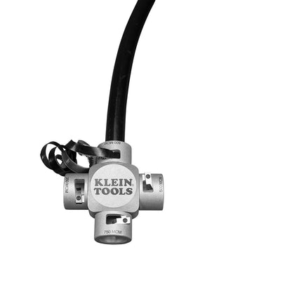 KLEIN TOOLS 대형 케이블 스트리퍼 21050 750-350 MCM MTW THHN THWN-2 8번 사진