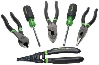 Greenlee 0159-36 전기기사 수공구 세트 6종 어프렌티스 3번 사진