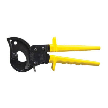 KLEIN TOOLS 63711 라쳇 와이어 케이블 커터 600 MCM 구리 절단 1번 사진