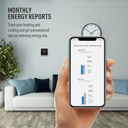 Honeywell Home T5 WiFi 스마트 온도조절기 RTH8800WF2022 6번 사진
