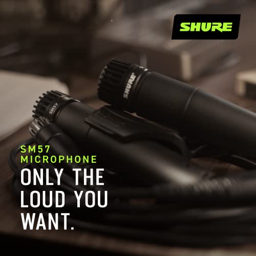 Shure SM57 다이내믹 악기 녹음용 마이크 3번 사진