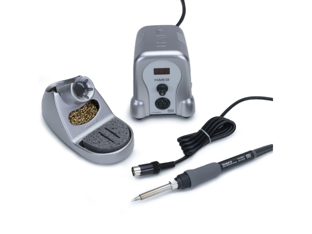 Hakko FX-888DX 디지털 납땜 스테이션 로터리 인코더 9번 사진
