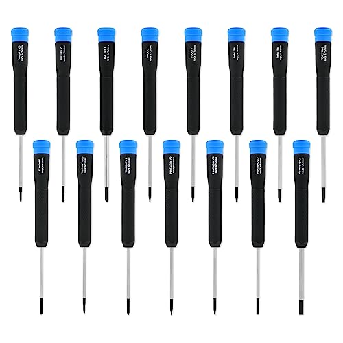 iFixit Marlin 정밀 스크루드라이버 세트 15종 토크스 TR6 TR8 TR10 1번 사진