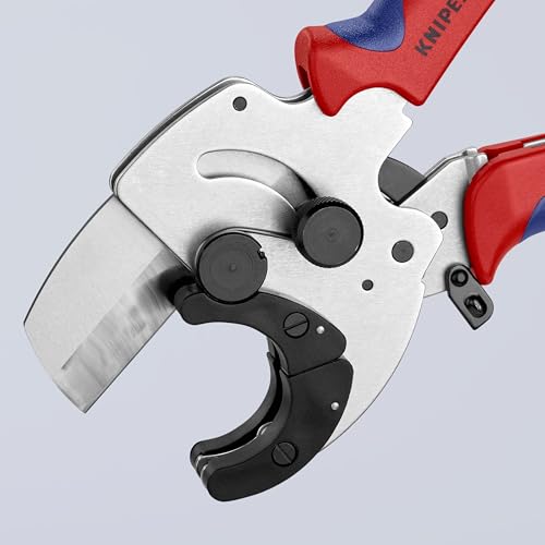 KNIPEX PVC 파이프 커터 26-40 mm (902540) 2번 사진