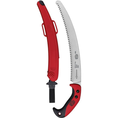 FELCO 곡선형 풀 스트로크 나무 전지톱 F 600 칼집 포함 10번 사진
