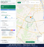 인터랙티브 지도 미리보기(실제 상품은 클릭형 HTML)
