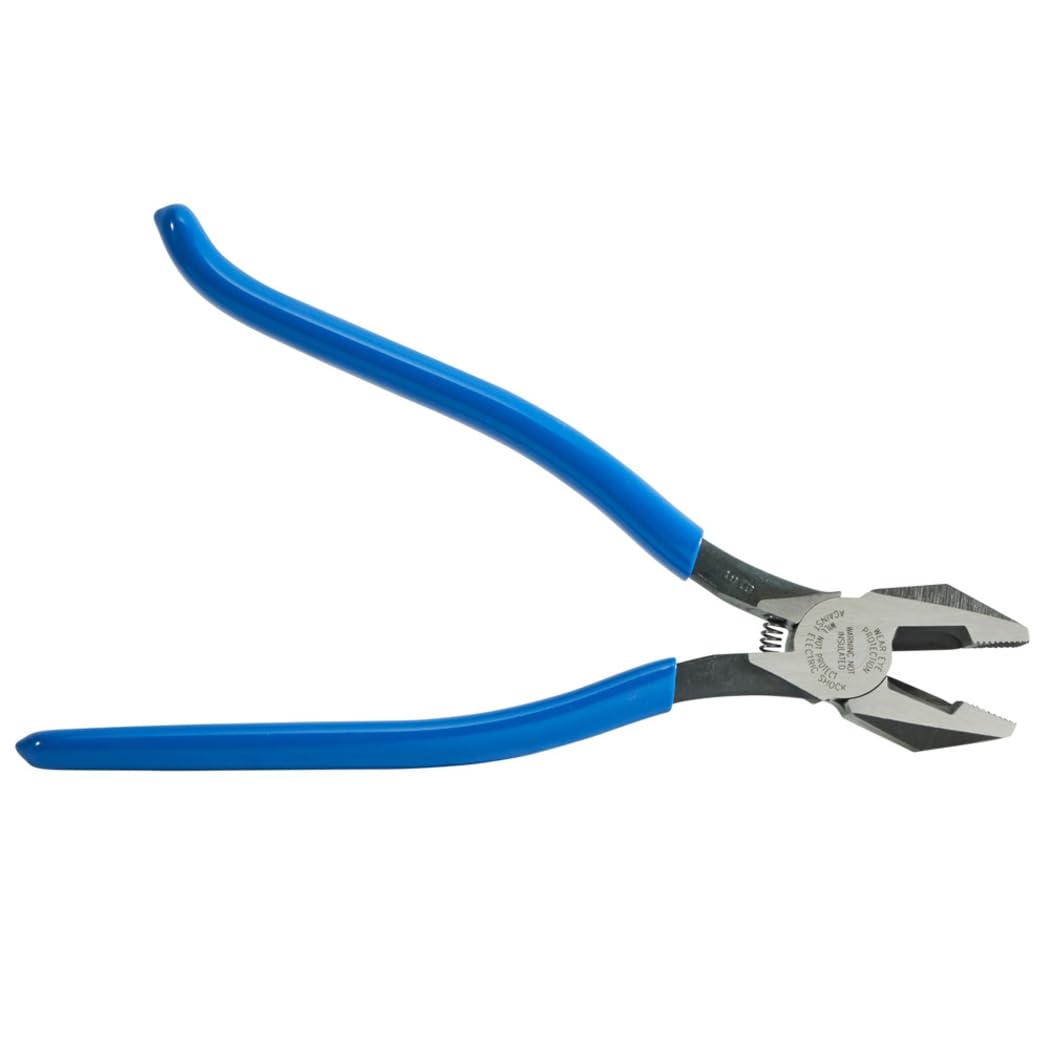 KLEIN TOOLS 94508 철근공 플라이어 니퍼 세트 7번 사진