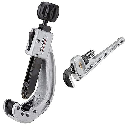 RIDGID 152 퀵액팅 튜브 커터 1/4-inch to 2-5/8-inch 스테인리스 X-CEL 1번 사진