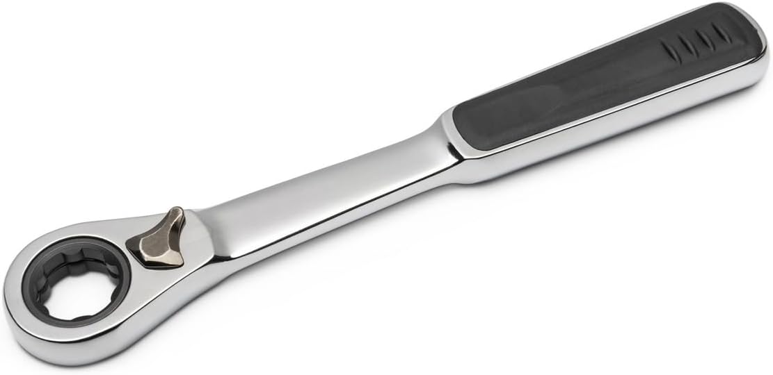 GearWrench 3870D 3/8인치 드라이브 6각 마그네틱 오일 드레인 플러그 mm 소켓 세트 7종 3번 사진