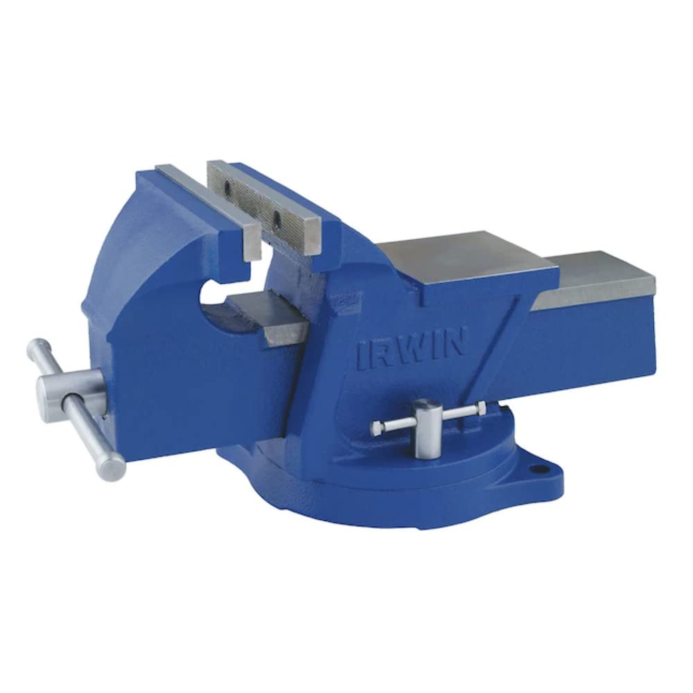 IRWIN 헤비듀티 다목적 벤치 바이스 6-Inch 4935506 1번 사진