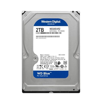 Western Digital WD Blue 내장 하드드라이브 6TB 2번 사진