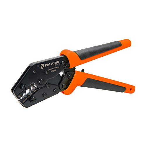 TEMPO Paladin Tools PA8049 크림핑 툴 1855/1505 BNC/TNC 1번 사진