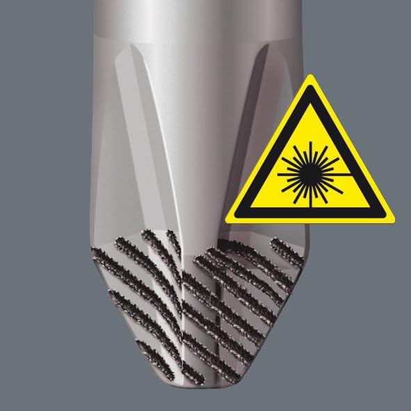 Wera Kraftform 스크루드라이버 세트 Lasertip 14 Pc 3번 사진