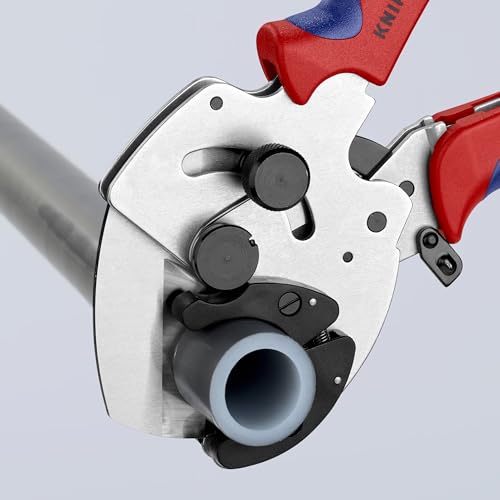 KNIPEX PVC 파이프 커터 26-40 mm (902540) 6번 사진