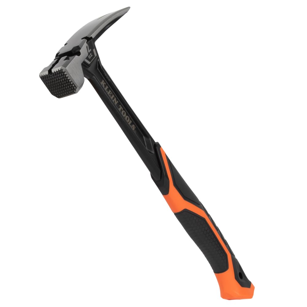 KLEIN TOOLS 일자 클로 해머 NM-B 스테이플 제거 15-Inch 11번 사진