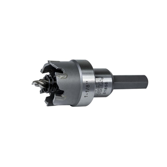 KLEIN TOOLS 카바이드 홀 커터 스테인리스 스틸 3/16인치 1번 사진