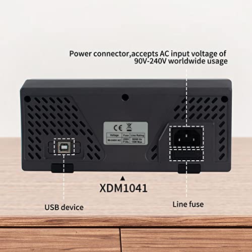 OWON XDM1000 Series 멀티미터 디지털 전기측정기 6번 사진