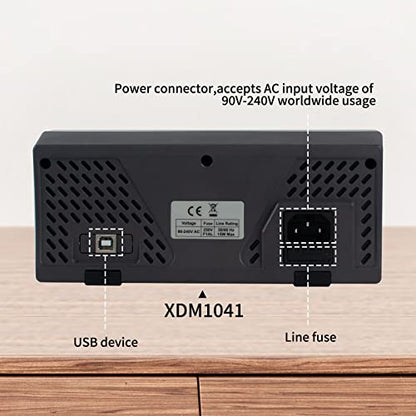 OWON XDM1000 Series 멀티미터 디지털 전기측정기 6번 사진