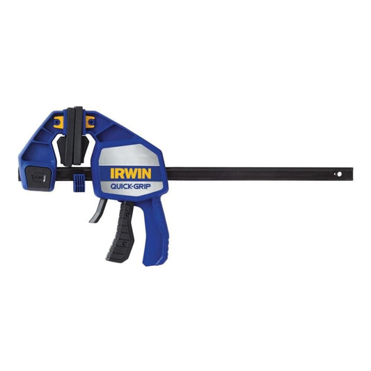 IRWIN QUICK-GRIP 한 손 바 클램프 헤비듀티 600lbs I-빔 바 2번 사진
