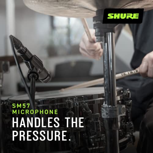 Shure SM57 다이내믹 악기 녹음용 마이크 4번 사진