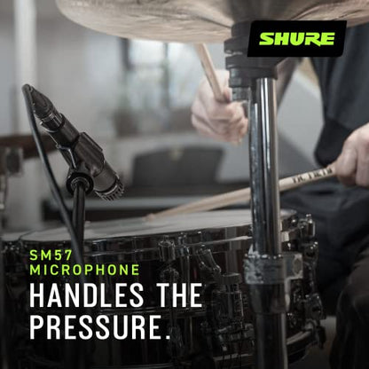 Shure SM57 다이내믹 악기 녹음용 마이크 4번 사진