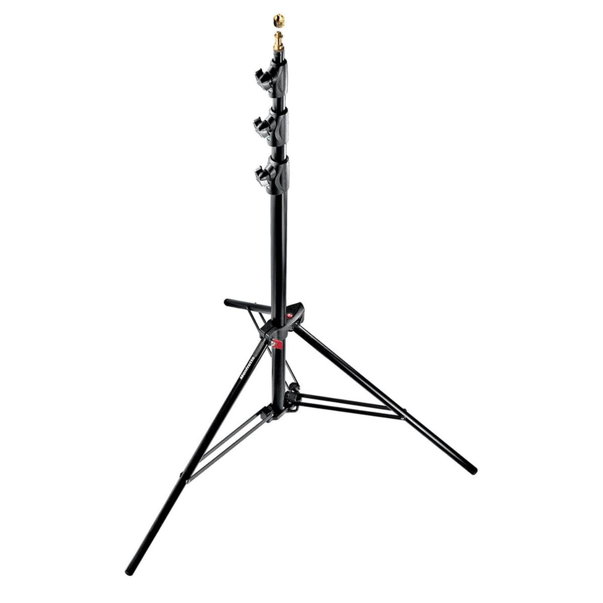 Manfrotto BAC 시리즈 라이트 스탠드 삼각대 8번 사진